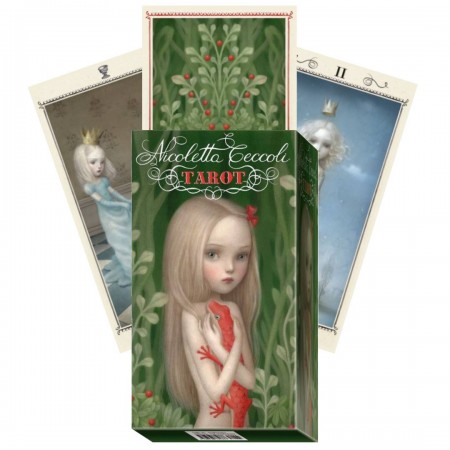 Ceccoli Taro Kortos Lo Scarabeo 